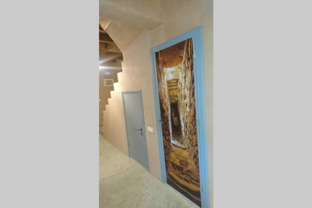 Khoumeriákos Apiganos Houseヴィラ エクステリア 写真
